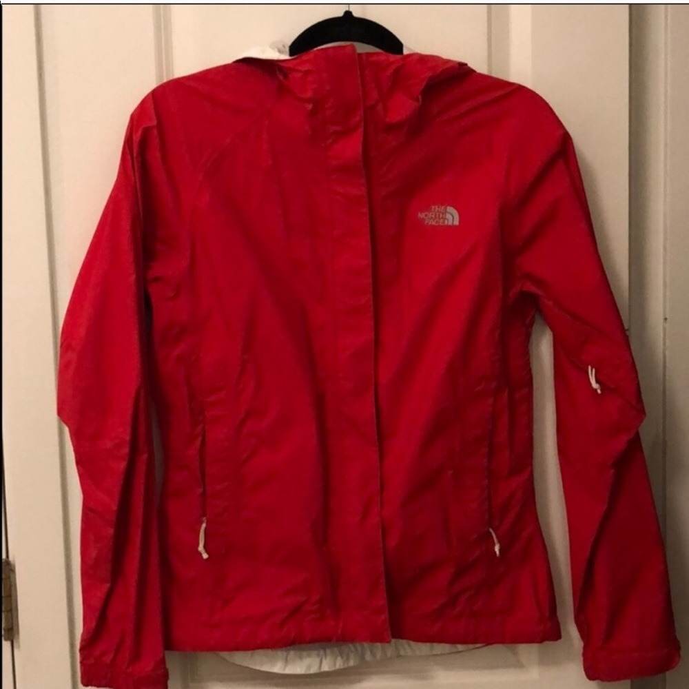 Rain jacket